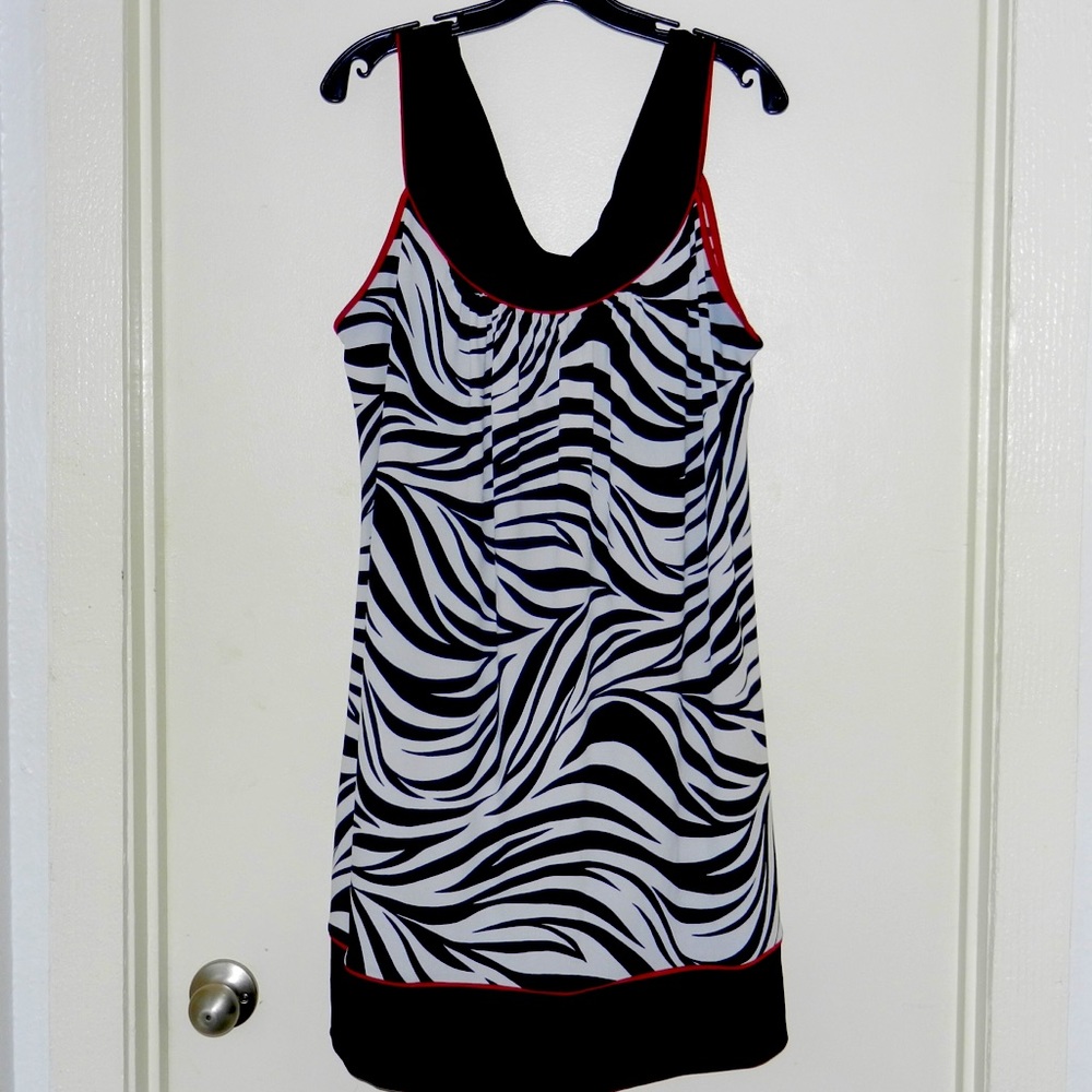 Women’s Tank Dress - size 16W